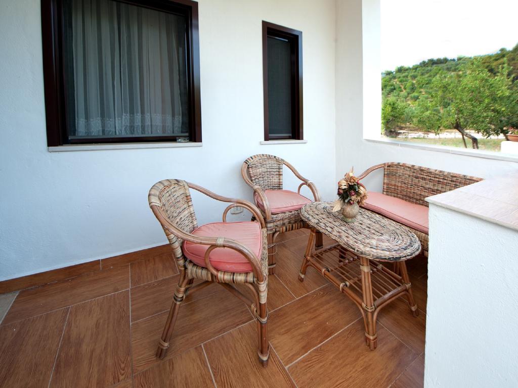 B&B La Formichina Peschici Extérieur photo
