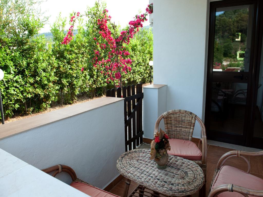 B&B La Formichina Peschici Extérieur photo