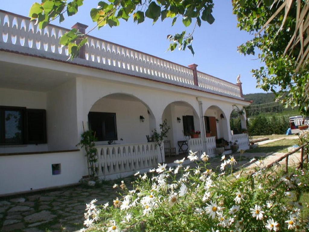 B&B La Formichina Peschici Extérieur photo
