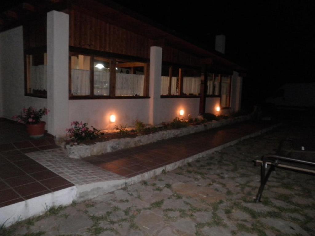 B&B La Formichina Peschici Extérieur photo