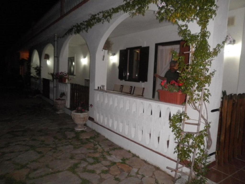 B&B La Formichina Peschici Extérieur photo