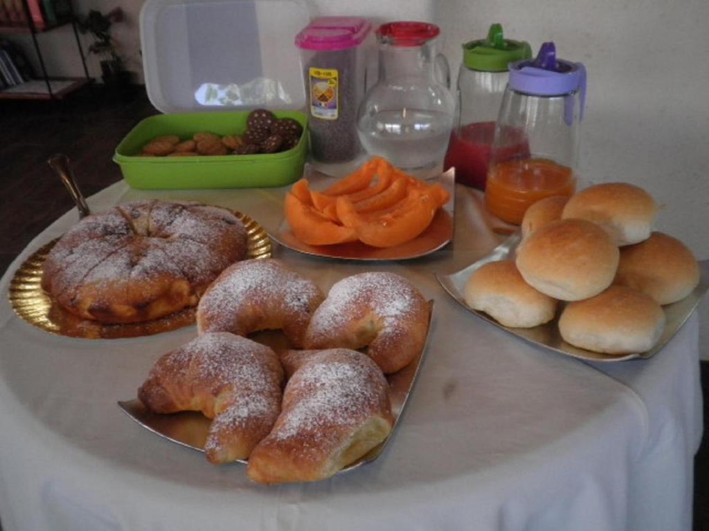 B&B La Formichina Peschici Extérieur photo