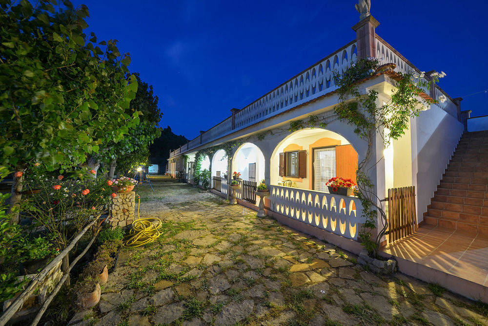 B&B La Formichina Peschici Extérieur photo